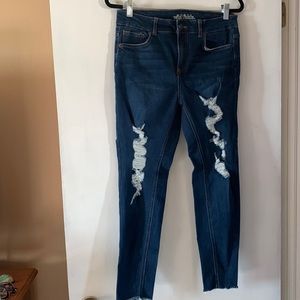 Wild fable jeans size 10